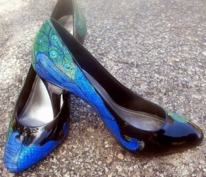 peacockpumps
